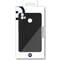 Фото - Чехол-накладка Armorstandart Matte Slim Fit для Motorola Moto E40 Camera cover Black (ARM63050) | click.ua