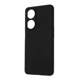 Чохол-накладка Armorstandart Matte Slim Fit для Oppo A58 4G Camera cover Black (ARM70651)