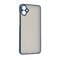 Фото - Чехол-накладка Armorstandart Frosted Matte для Samsung Galaxy A05 SM-A055 Navy Blue (ARM71797) | click.ua