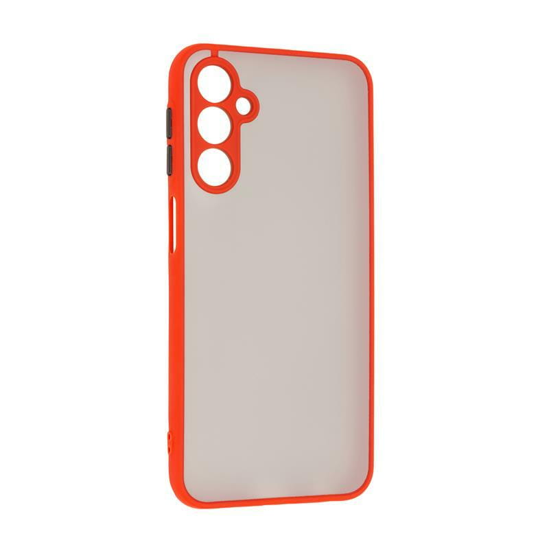 Чехол-накладка Armorstandart Frosted Matte для Samsung Galaxy M34 5G SM-M346 Red (ARM69713)