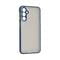 Фото - Чехол-накладка Armorstandart Frosted Matte для Samsung Galaxy M34 5G SM-M346 Navy Blue (ARM69712) | click.ua