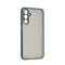 Фото - Чохол-накладка Armorstandart Frosted Matte для Samsung Galaxy M34 5G SM-M346 Dark Green (ARM69711) | click.ua
