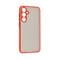 Фото - Чохол-накладка Armorstandart Frosted Matte для Samsung Galaxy S23 FE SM-S711 Red (ARM69717) | click.ua