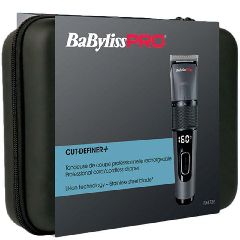 Машинка для стрижки Babyliss Pro FX872E Cut-Definer