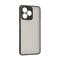 Фото - Чехол-накладка Armorstandart Frosted Matte для Realme C51/C53 Black (ARM72388) | click.ua