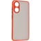 Фото - Чохол-накладка Armorstandart Frosted Matte для Oppo A78 4G Red (ARM72409) | click.ua