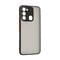 Фото - Чехол-накладка Armorstandart Frosted Matte для Tecno Spark Go 2022 (KG5) Black (ARM72392) | click.ua