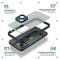 Фото - Чехол-накладка Armorstandart Frosted Matte для Tecno Spark Go 2022 (KG5) Navy Blue (ARM72393) | click.ua