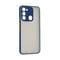 Фото - Чохол-накладка Armorstandart Frosted Matte для Tecno Spark Go 2022 (KG5) Navy Blue (ARM72393) | click.ua