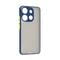 Фото - Чохол-накладка Armorstandart Frosted Matte для Tecno Spark Go 2023 (BF7) Navy Blue (ARM72395) | click.ua