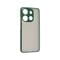 Фото - Чехол-накладка Armorstandart Frosted Matte для Tecno Spark Go 2023 (BF7) Dark Green (ARM72397) | click.ua