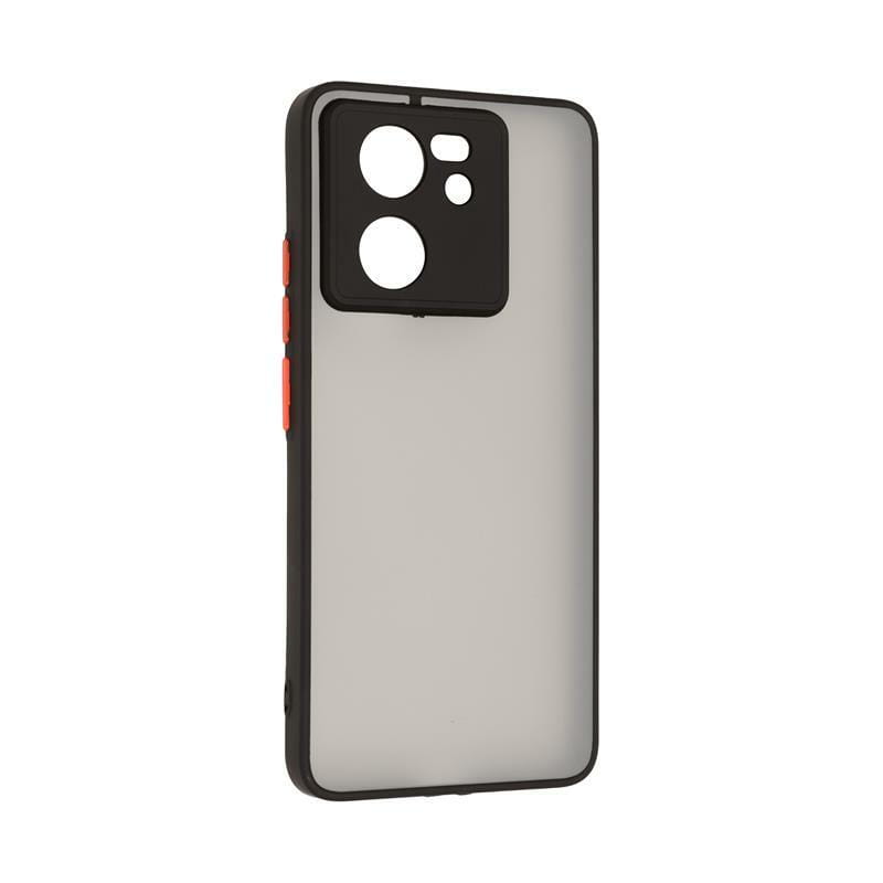 Чохол-накладка Armorstandart Frosted Matte для Xiaomi 13T/13T Pro Black (ARM69706)