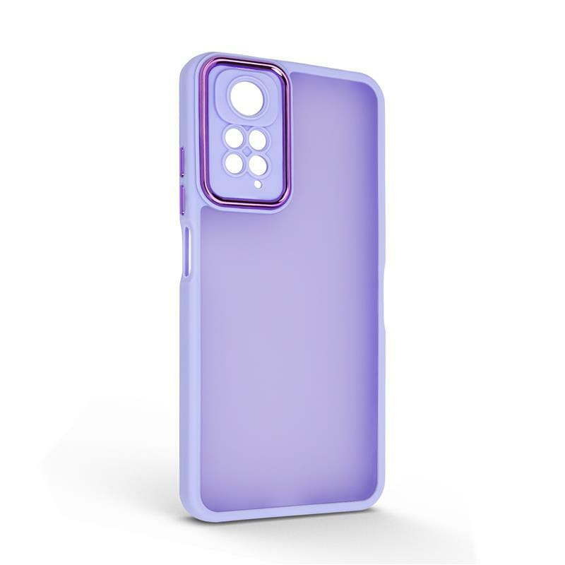 Чехол-накладка Armorstandart Shade для Xiaomi Redmi Note 11/Note 11s Violet (ARM70087)