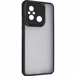Чохол-накладка Armorstandart Shade для Xiaomi Redmi 12С Black (ARM70105)
