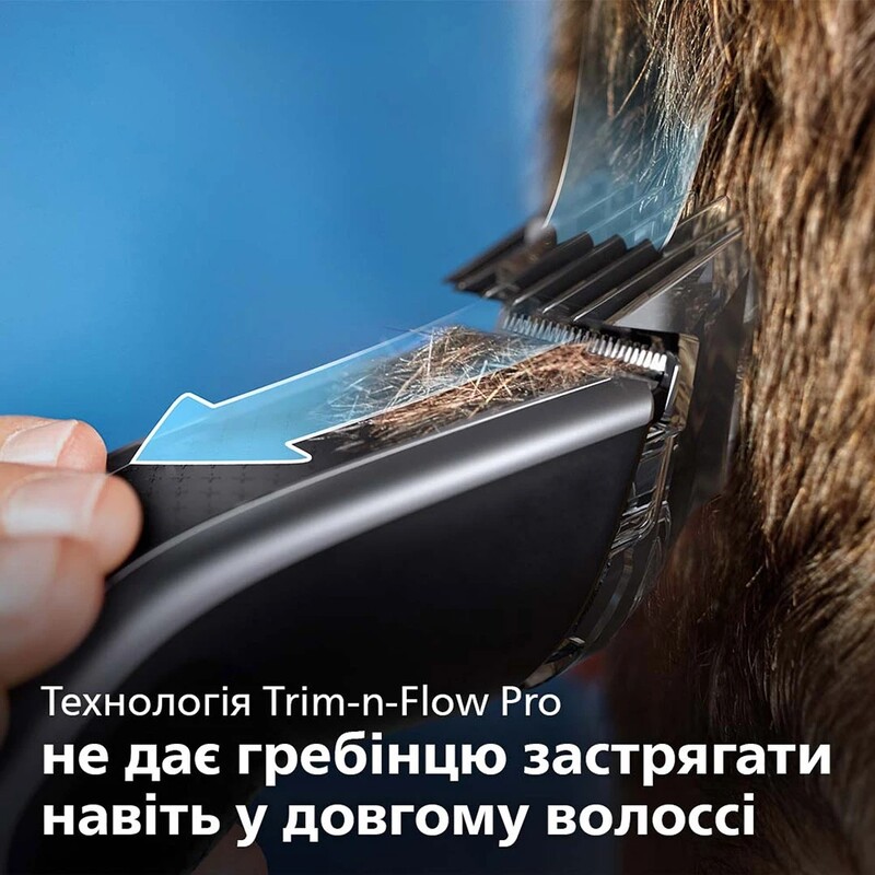 Машинка для стрижки Philips Series 5000 HC5650/15
