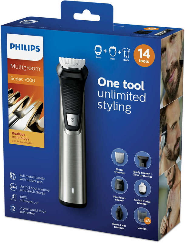 Триммер Philips MG7745/15