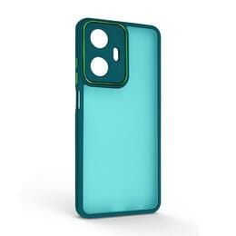 Купити Чохол-накладка Armorstandart Shade для Realme C55 Dark Green (ARM70108) Чохол-накладка Armorstandart Shade для Realme C55 Dark Green (ARM70108)
