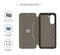 Фото - Чехол-книжка Armorstandart G-Case для ZTE Blade V40 Design Black (ARM68850) | click.ua
