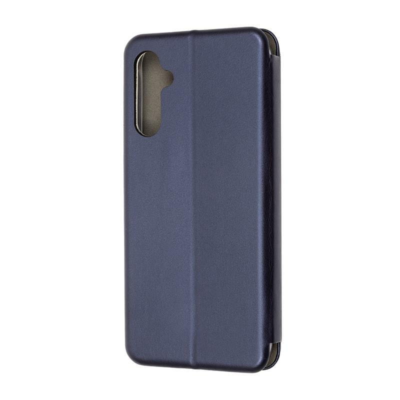 Чехол-книжка Armorstandart G-Case для Samsung Galaxy A14 SM-A145/A14 5G SM-A146 Midnight Blue (ARM70480)