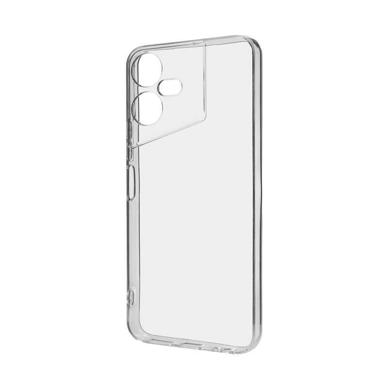 Чохол-накладка Armorstandart Air для Tecno Pova Neo 3 (LH6n) Camera cover Transparent (ARM70380)