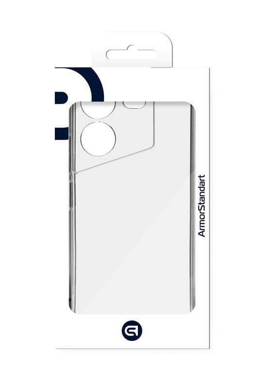 Чехол-накладка Armorstandart Air для Tecno Pova 5 4G Camera cover Transparent (ARM68909)