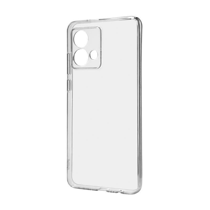 Чехол-накладка Armorstandart Air для Motorola Moto G84 Camera cover Transparent (ARM70886)