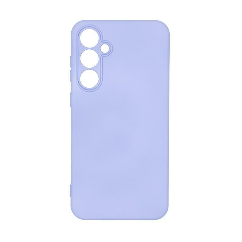 Чехол-накладка Armorstandart Icon для Samsung Galaxy S23 FE SM-S711 Camera cover Lilac (ARM69631)