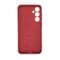 Фото - Чехол-накладка Armorstandart Icon для Samsung Galaxy S23 FE SM-S711 Camera cover Marsala (ARM69630) | click.ua