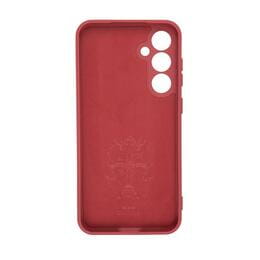 Чехол-накладка Armorstandart Icon для Samsung Galaxy S23 FE SM-S711 Camera cover Marsala (ARM69630)