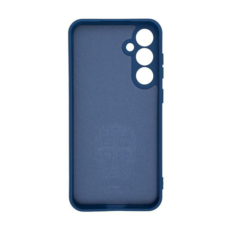 Чехол-накладка Armorstandart Icon для Samsung Galaxy S23 FE SM-S711 Camera cover Dark Blue (ARM69629)