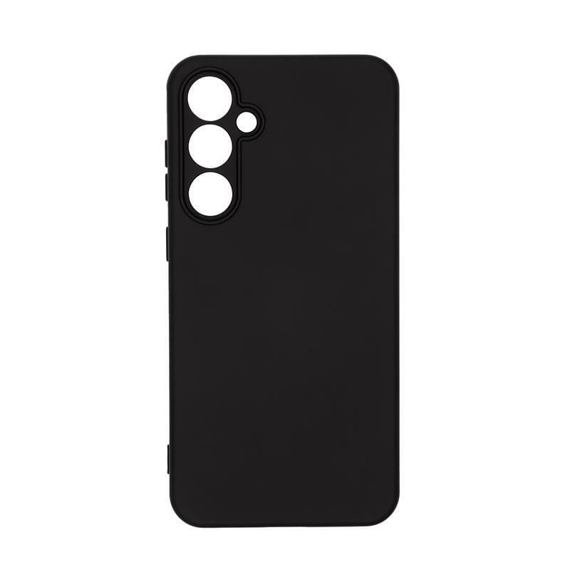 Чехол-накладка Armorstandart Icon для Samsung Galaxy S23 FE SM-S711 Camera cover Black (ARM69628)