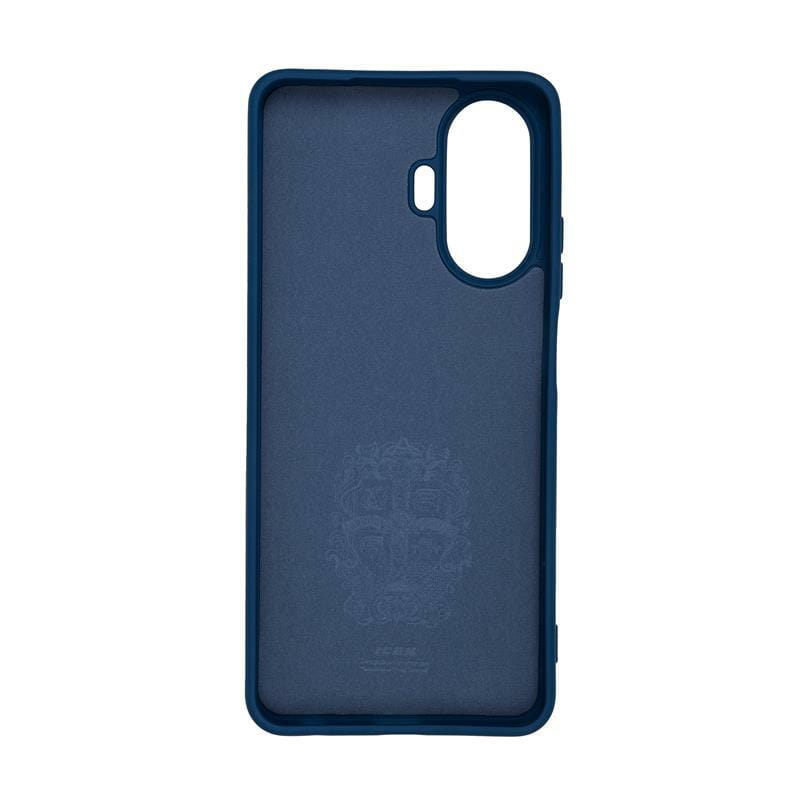 Чехол-накладка Armorstandart Icon для Realme C55 Dark Blue (ARM70912)