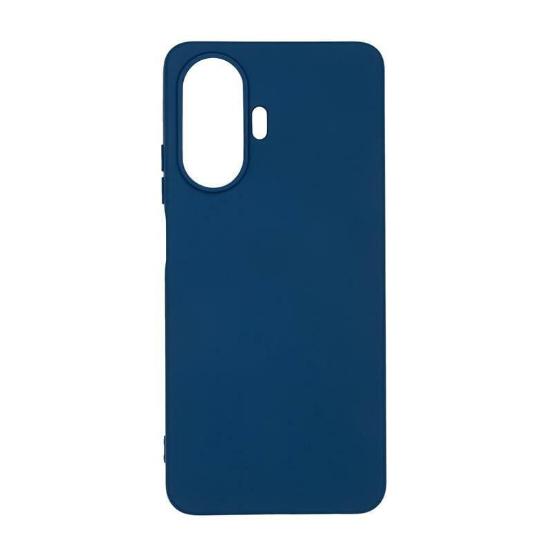 Чехол-накладка Armorstandart Icon для Realme C55 Dark Blue (ARM70912)