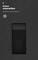 Фото - Чохол-накладка Armorstandart Icon для Google Pixel 7a Black (ARM70910) | click.ua