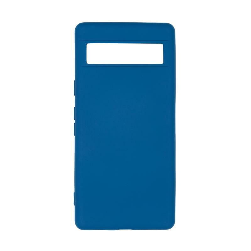 Чехол-накладка Armorstandart Icon для Google Pixel 7a Dark Blue (ARM70909)