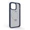 Фото - Чохол-накладка Armorstandart Unit Stand для Apple iPhone 14 Pro Max Dark Blue (ARM70566) | click.ua
