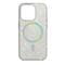 Фото - Чохол-накладка Armorstandart Glow Magsafe для Apple iPhone 15 Pro Transparent (ARM69899) | click.ua