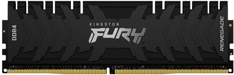 Модуль памяти DDR4 2x16GB/3600 Kingston Fury Renegade Black (KF436C16RB1K2/32)