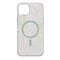 Фото - Чохол-накладка Armorstandart Glow Magsafe для Apple iPhone 14 Plus Transparent (ARM69723) | click.ua