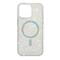 Фото - Чохол-накладка Armorstandart Glow Magsafe для Apple iPhone 14 Pro Max Transparent (ARM69725) | click.ua