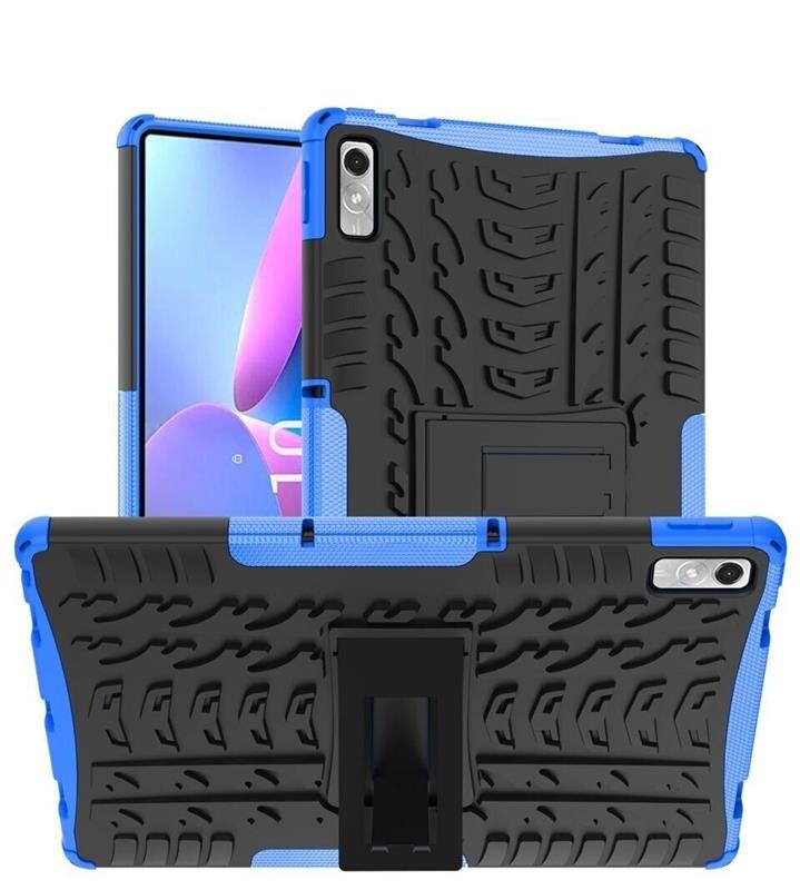 Чехол-накладка BeCover для Lenovo Tab P11 (2nd Gen) (TB-350FU/TB-350XU) 11.5" Blue (708836)