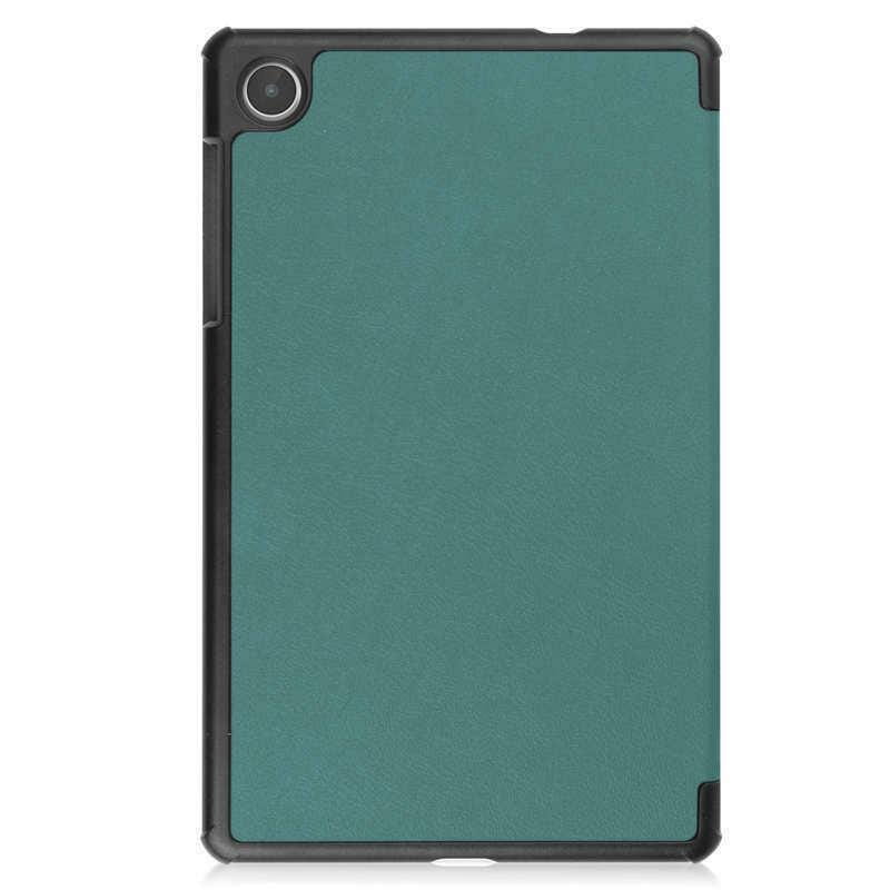 Чехол-книжка BeCover Smart для Lenovo Tab M8 (4rd Gen) TB-300FU Dark Green (709211)