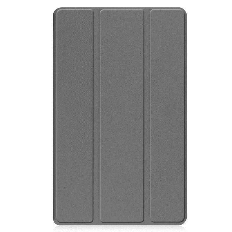 Чехол-книжка BeCover Smart для Lenovo Tab M8 (4rd Gen) TB-300FU Gray (709212)