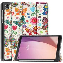 Купити Чохол-книжка BeCover Smart для Lenovo Tab M8 (4rd Gen) TB-300FU Butterfly (709215) Чохол-книжка BeCover Smart для Lenovo Tab M8 (4rd Gen) TB-300FU Butterfly (709215)