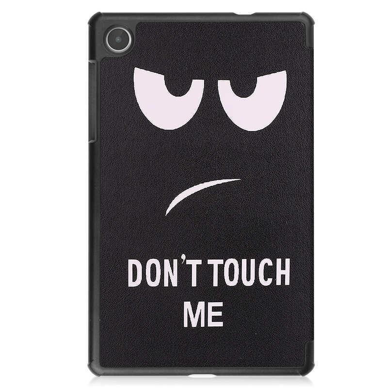 Чехол-книжка BeCover Smart для Lenovo Tab M8 (4rd Gen) TB-300FU Don`t Touch (709216)