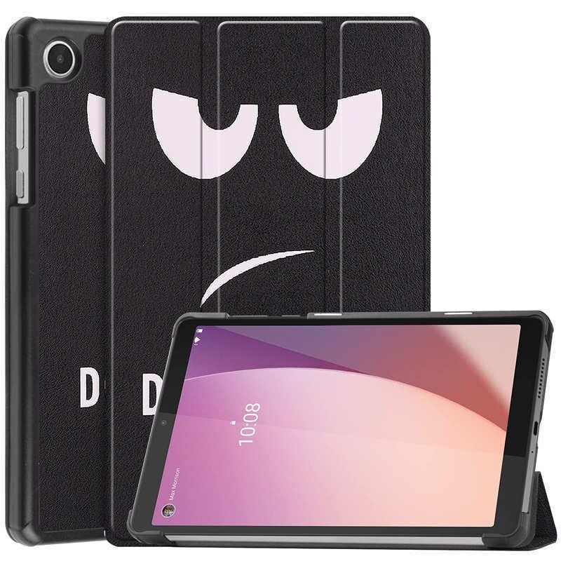 Чехол-книжка BeCover Smart для Lenovo Tab M8 (4rd Gen) TB-300FU Don`t Touch (709216)