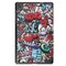 Фото - Чохол-книжка BeCover Smart для Lenovo Tab M8 (4rd Gen) TB-300FU Graffiti (709218) | click.ua