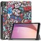 Фото - Чохол-книжка BeCover Smart для Lenovo Tab M8 (4rd Gen) TB-300FU Graffiti (709218) | click.ua