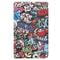 Фото - Чехол-книжка BeCover Smart для Lenovo Tab M8 (4rd Gen) TB-300FU Graffiti (709218) | click.ua