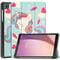 Фото - Чохол-книжка BeCover Smart для Lenovo Tab M8 (4rd Gen) TB-300FU Unicorn (709220) | click.ua